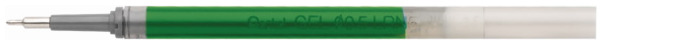 Pentel Gel refill, Refill & ink series Lime green ink (EnerGel- Needle tip)
