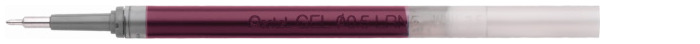Pentel Gel refill, Refill & ink series Pink ink (EnerGel- Needle tip)
