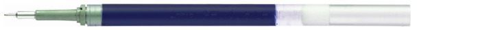 Recharge gel Pentel, série Recharge & encre Encre bleu marine (EnerGel- Needle tip)