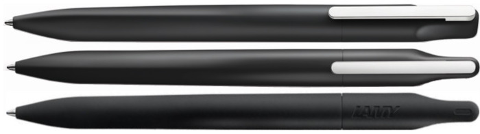 Lamy Ballpoint pen, Xevo series Black