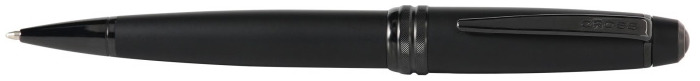 Stylo bille Cross, série Bailey Noir BKT