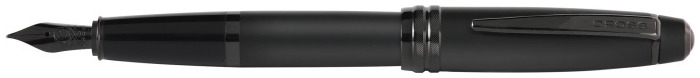 Stylo plume Cross, série Bailey Noir BKT