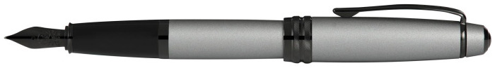 Stylo plume Cross, série Bailey Gris BKT