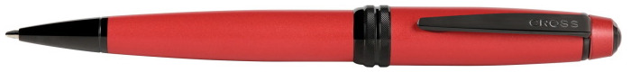 Stylo bille Cross, série Bailey Rouge BKT
