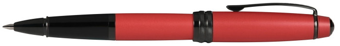 Stylo bille roulante Cross, série Bailey Rouge BKT