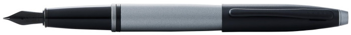 Cross Fountain pen, Calais series Gray/Black