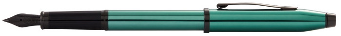 Stylo plume Cross, série Century II Vert BKT