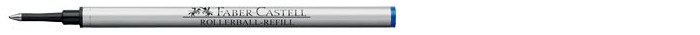 Recharge bille roulante Faber-Castell Design, série Recharge & encre Encre bleue