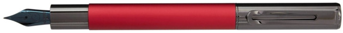 Monteverde Fountain pen, Ritma series Red