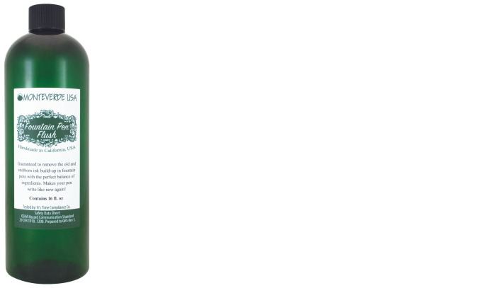 Monteverde Cleaning solution, Accessories series (16fl. oz)