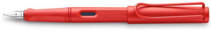 Lamy Fountain pen, Safari Special Edition 2022 series Strawberry (Without pump)