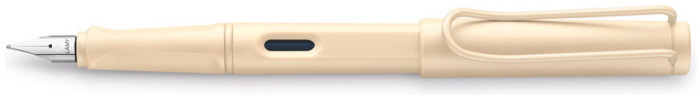 Lamy Fountain pen, Safari Special Edition 2022 series Cream (Without pump)