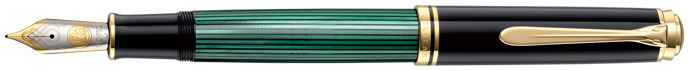 Pelikan Fountain pen, Souveran 1000 serie Green