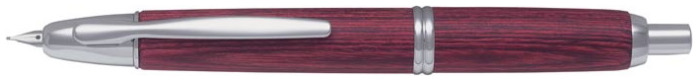 Stylo plume Pilot, série Capless Wooden Bouleau rouge*