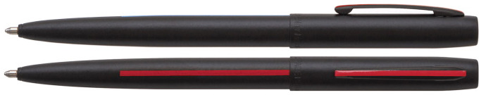 Fisher Spacepen Ballpoint pen, Economy series Black/Red (First responders)