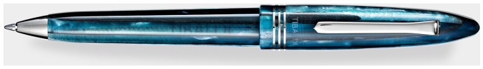 Tibaldi Ballpoint pen, Bononia series Turquoise CT (Bora Bora)