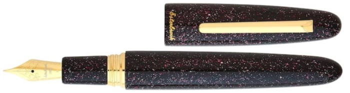 Esterbrook Fountain pen, Cosmic Wine - Limited Edition Estie Premier Sparkle series (Oversized)