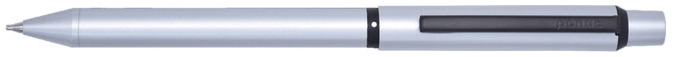 Penac Multifunction pen, MS207 series Silver