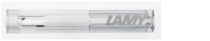 Lamy Replacement Parts, Parts series Translucent Barrel