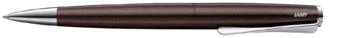 Lamy Ballpoint pen, Studio Special Edition 2022 series Dark Brown