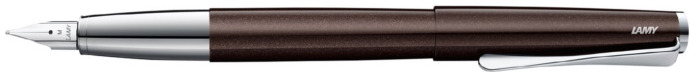 Stylo plume Lamy, série Studio Édition Spéciale 2022 Brun Foncé