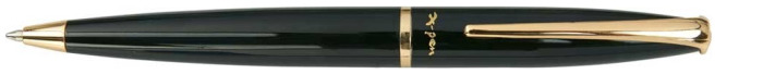 X-Pen Ballpoint pen, Peninsula series Black GT