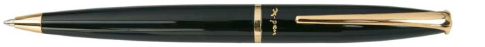 Stylo bille X-Pen, série Peninsula Noir GT
