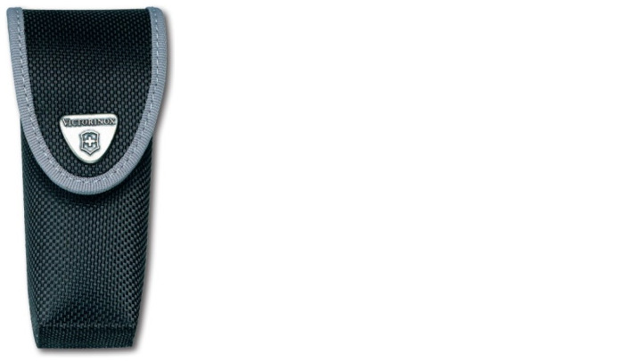 Victorinox Belt pouch, Accessories series Black nylon