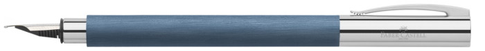 Faber-Castell Design Fountain pen, Ambition series Blue