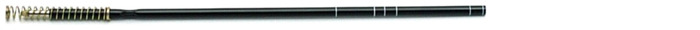 Recharge stylo Monteverde, série Recharges SIZE IT  Encre noire (1)