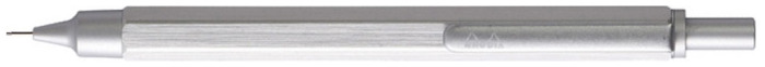 Rhodia Mechanical pencil, scRipt series Silver (0.5mm)