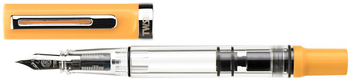 TWSBI Fountain pen, Eco-T series Saffron