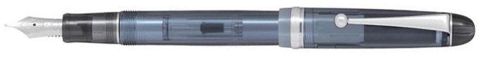 Pilot Fountain pen, Custom 74 series Translucide Blue