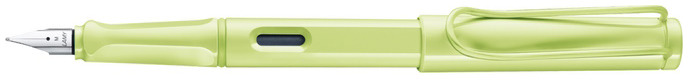 Stylo plume Lamy, série Safari Édition Spéciale 2023 Vert printanier (Sans réservoir)