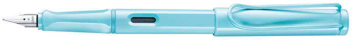 Lamy Fountain pen, Safari Special Edition 2023 series Aquasky (Without pump)