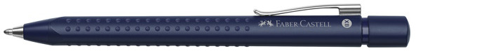 Faber-Castell Ballpoint pen, Grip 2011 series Classic Blue