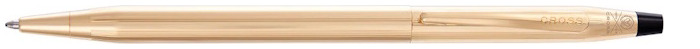 Stylo bille Cross, série Classic Century Or 23kt