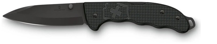 Victorinox Knife, Evoke BS Alox series Black