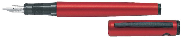 Stylo plume Pilot, série Explorer Rouge Bkt