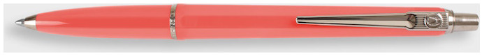 Ballograf Ballpoint pen, Epoca P series Coral red CT