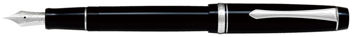 Stylo plume Pilot, série Custom Heritage 91 Noir Rt