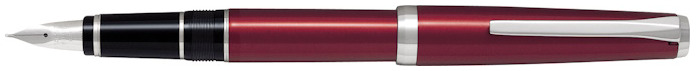 Stylo plume Pilot, série Falcon metal Rouge Ct