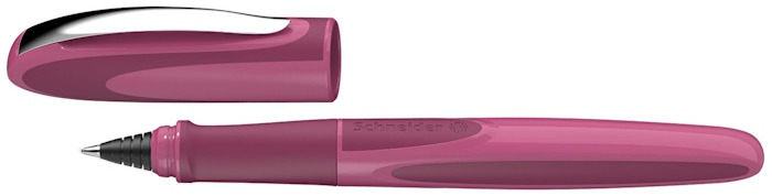 Schneider Ink roller ball, Ray series Pink & red