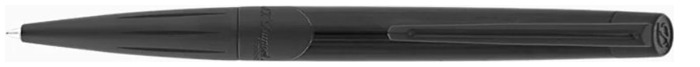 Dupont, S.T. Ballpoint pen, Défi Millennium series Black/Matte black