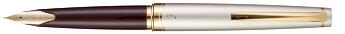 Stylo plume Pilot, série E95s Rouge profond Gt