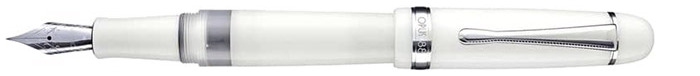 Opus 88 Fountain pen, Jazz series White