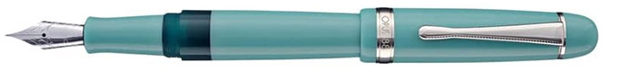 Opus 88 Fountain pen, Jazz series Turquoise
