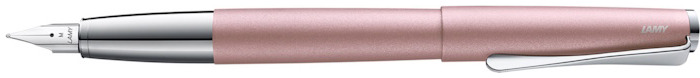 Lamy Fountain pen, Studio Special Edition 2023 Rose series 