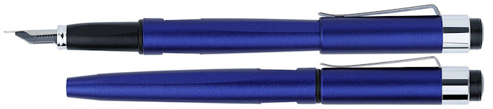 Diplomat Fountain pen, Magnum series Indigo blue (Dark blue)
