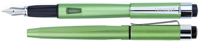 Diplomat Fountain pen, Magnum series Lime green